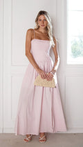 Robe longue Lunaria