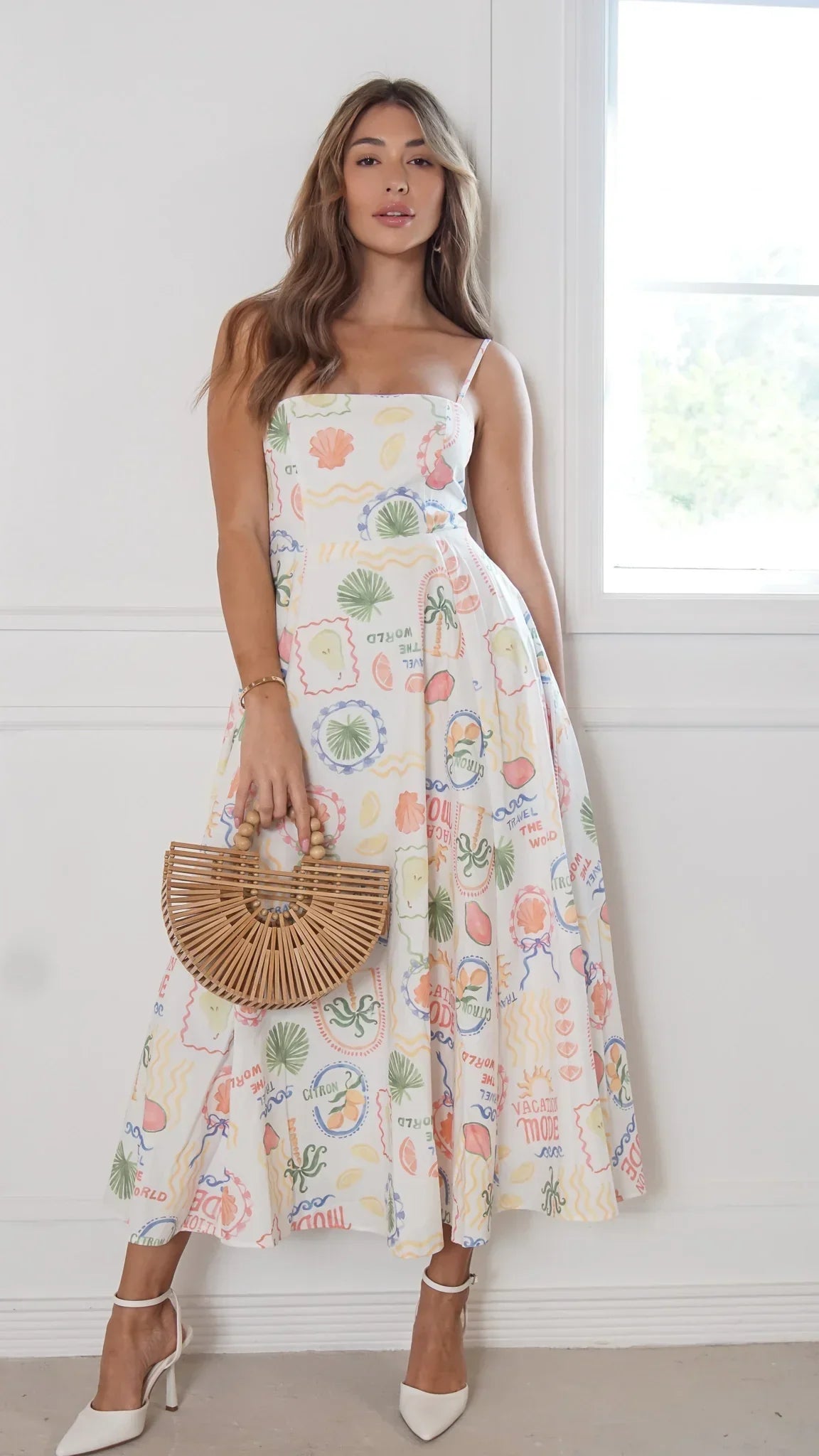 Robe Midi Merela