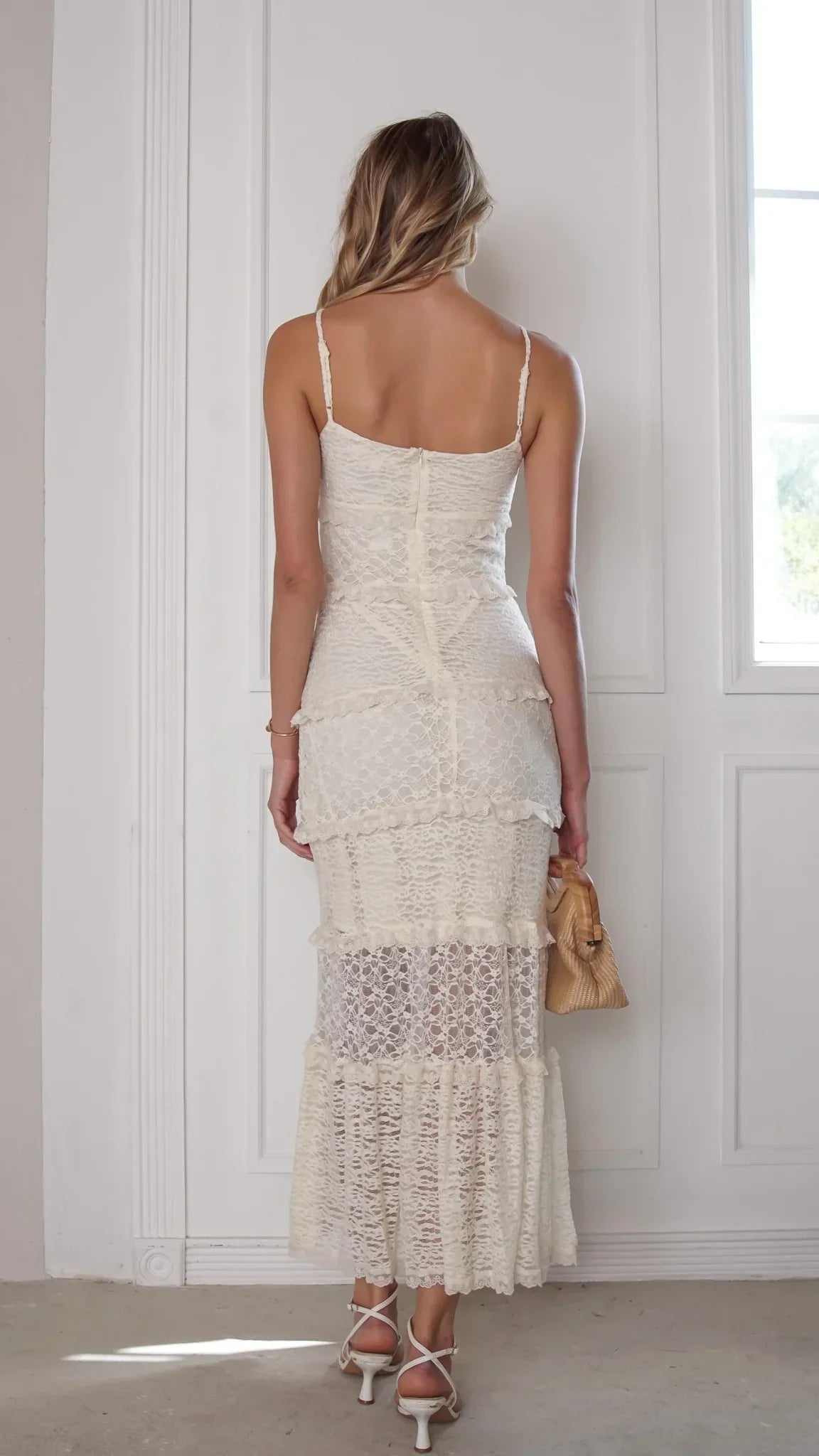 Olandria Maxi Dress