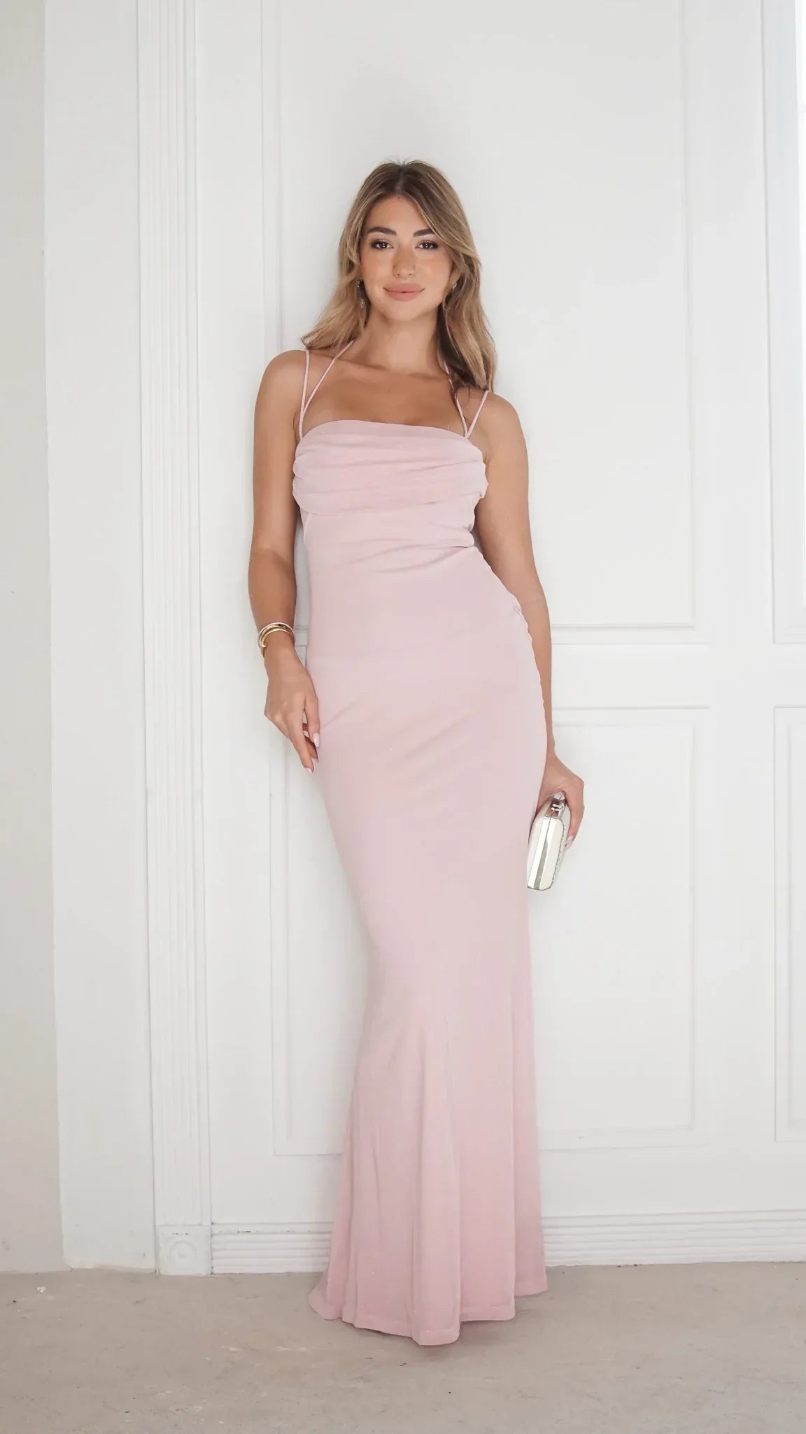 Calindra Maxi Dress