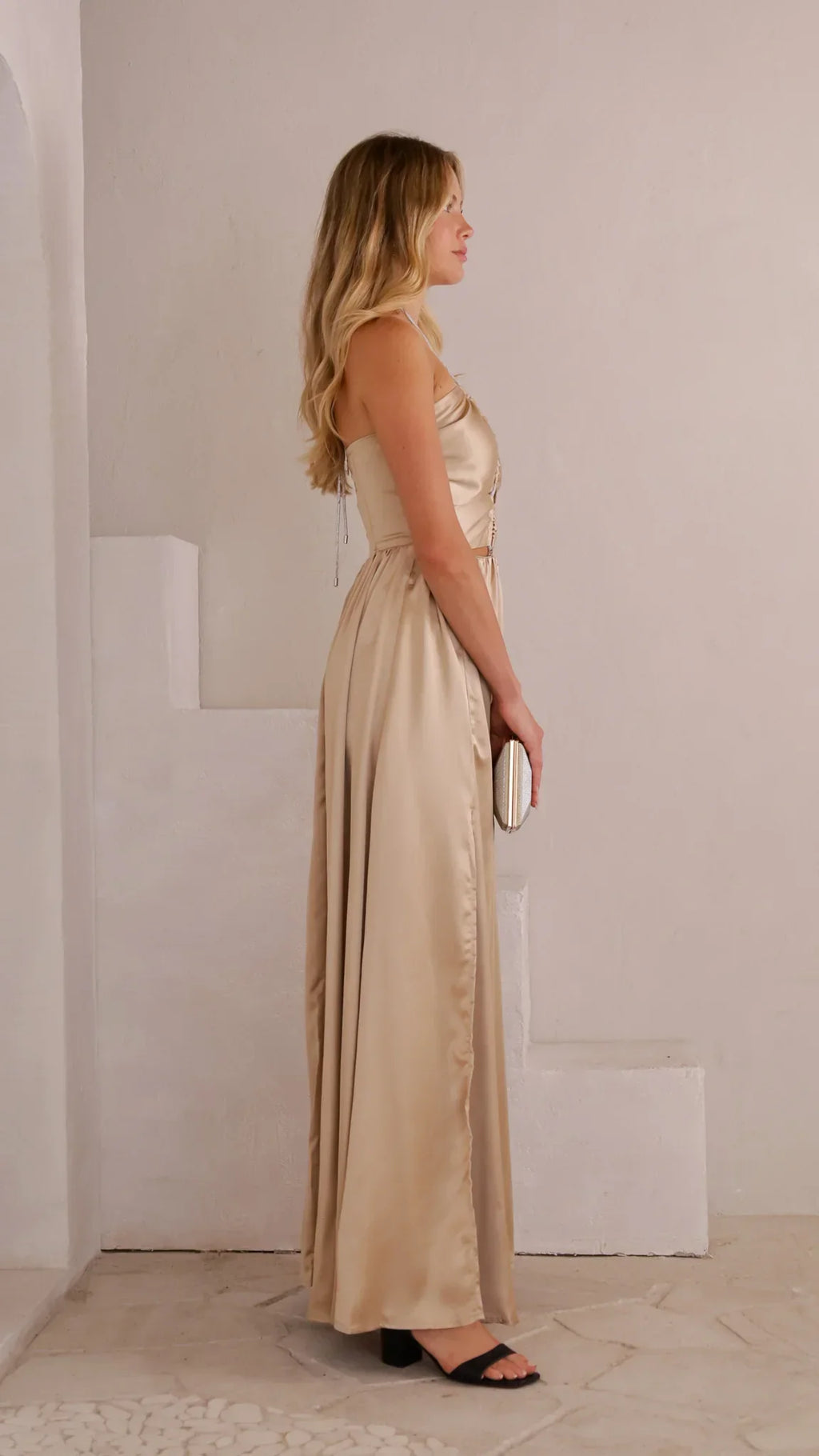 Lia Maxi Dress