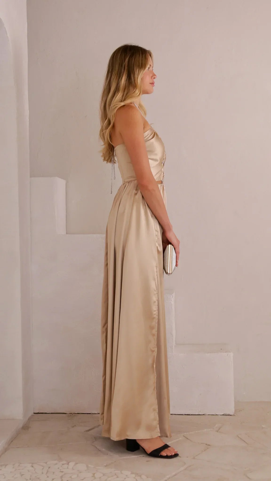 Lia Maxi Dress
