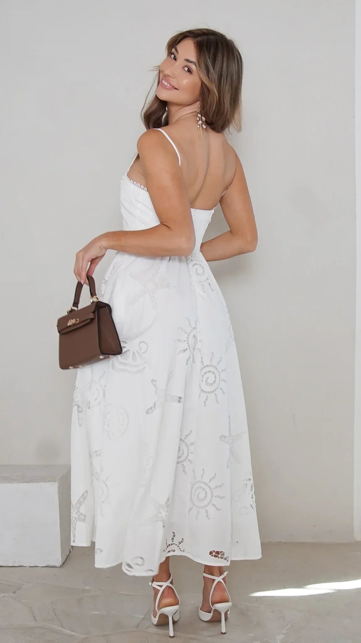 Serafina Maxi Dress