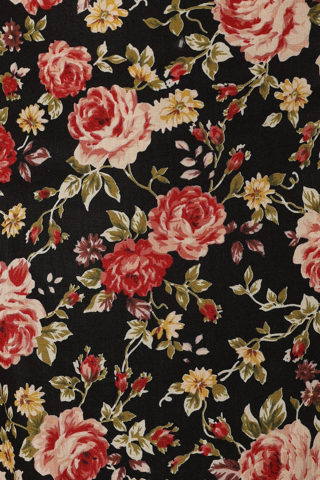 Robe courte Stella - Noire