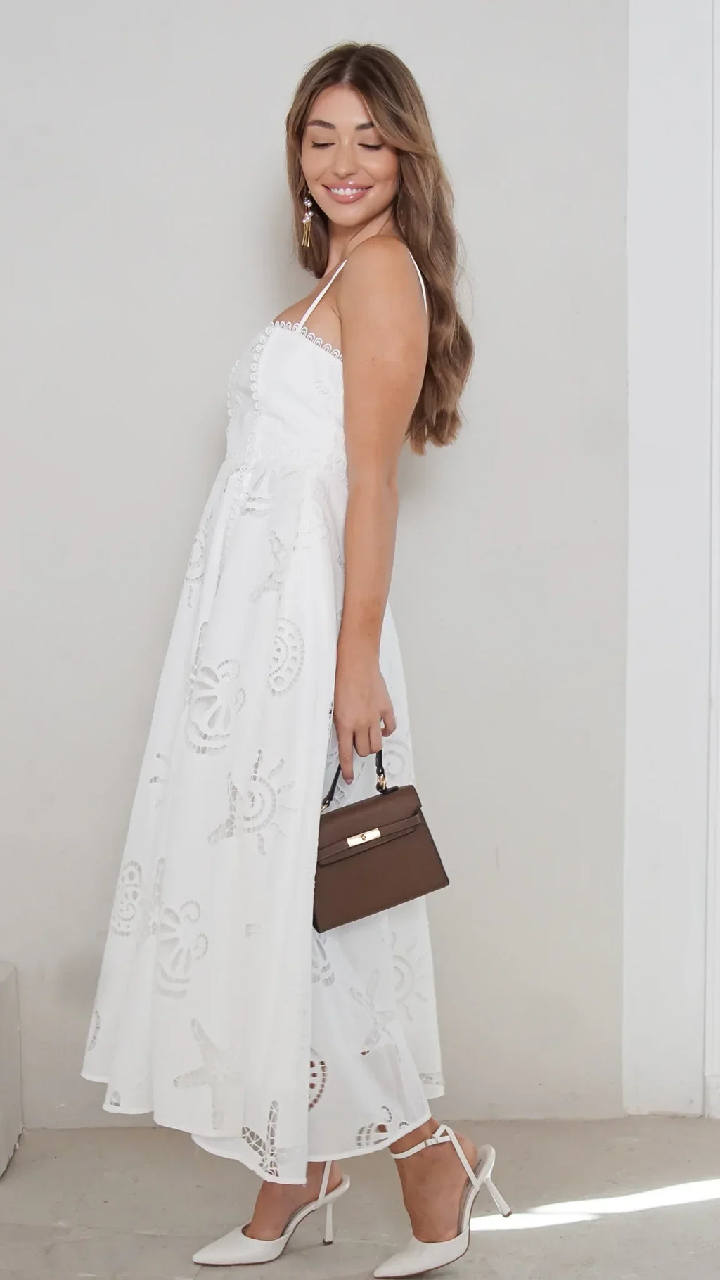 Serafina Maxi Dress