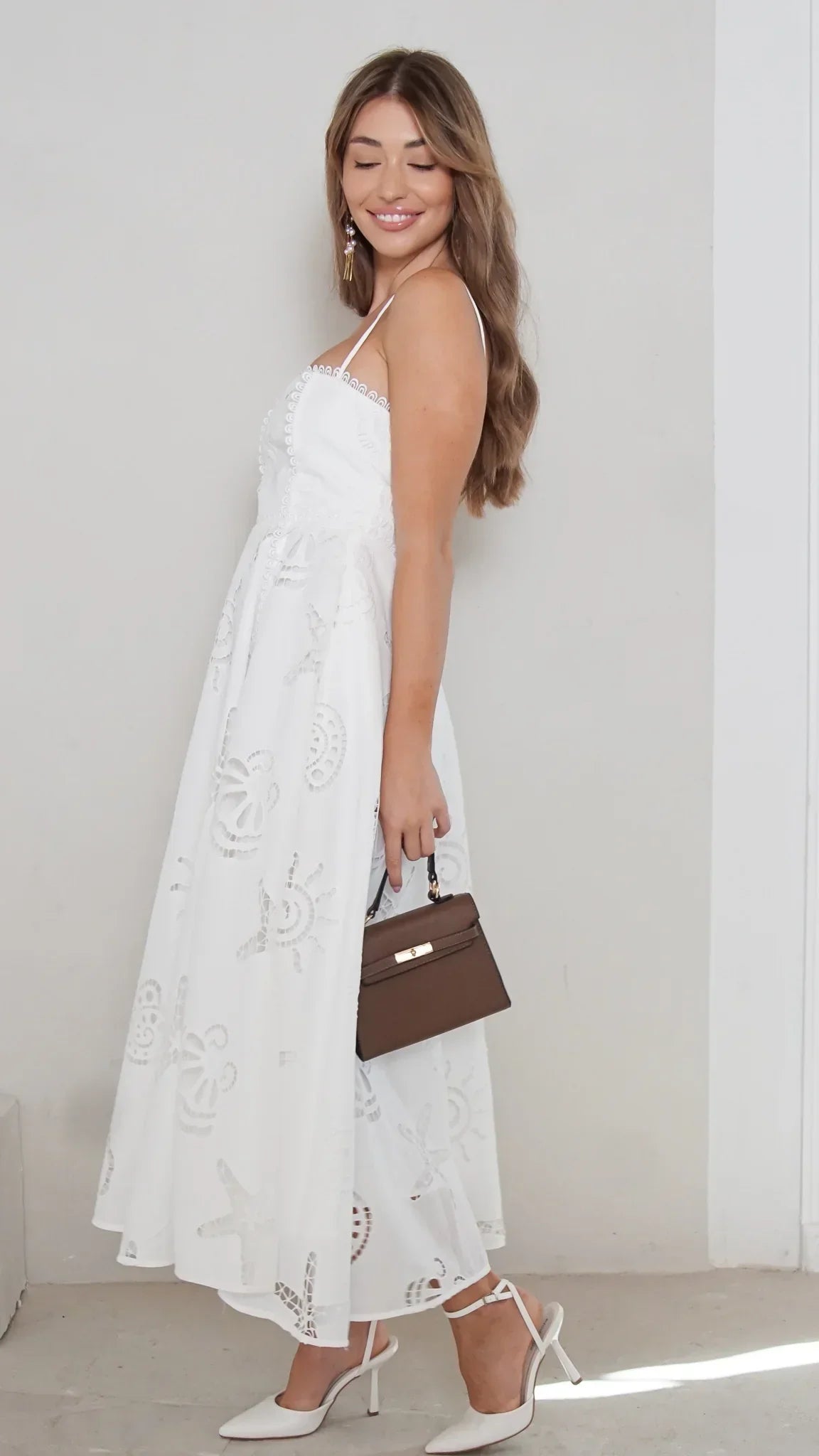 Serafina Maxi Dress