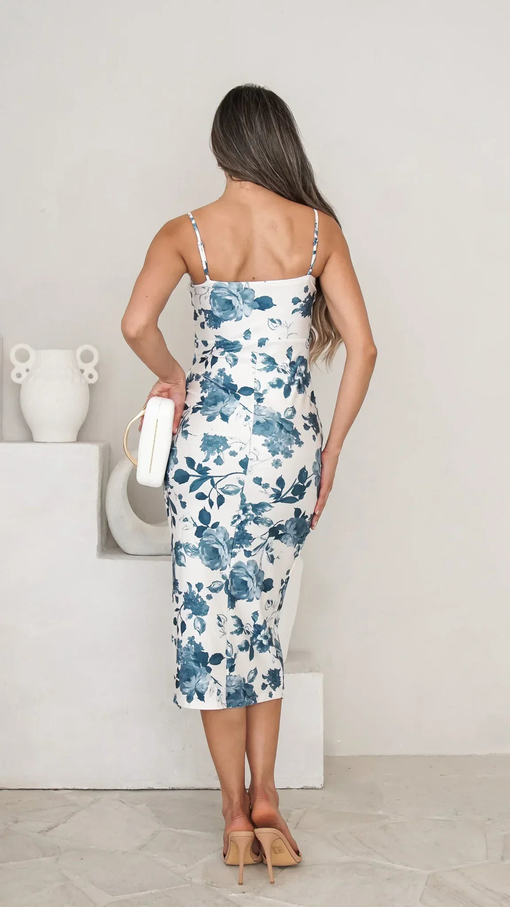 Robe Midi Mariselle