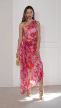 Robe longue Valerina