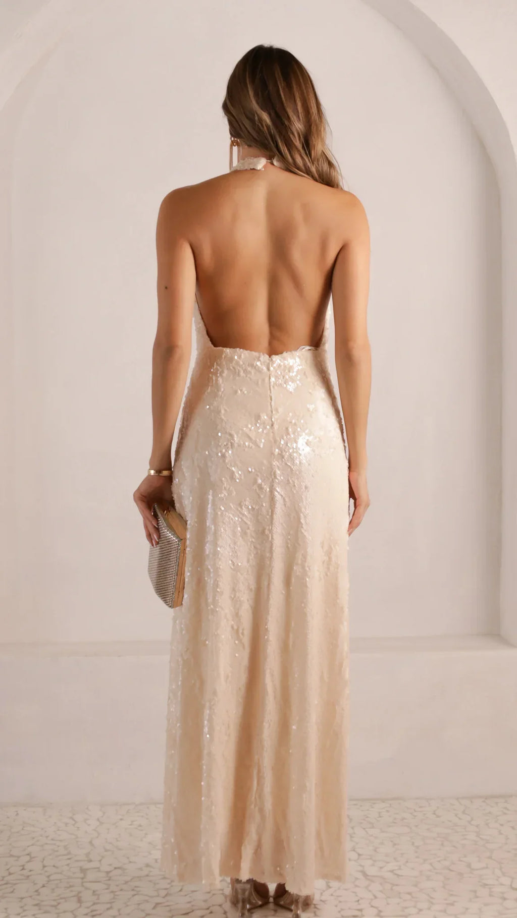 Lou Maxi Dress