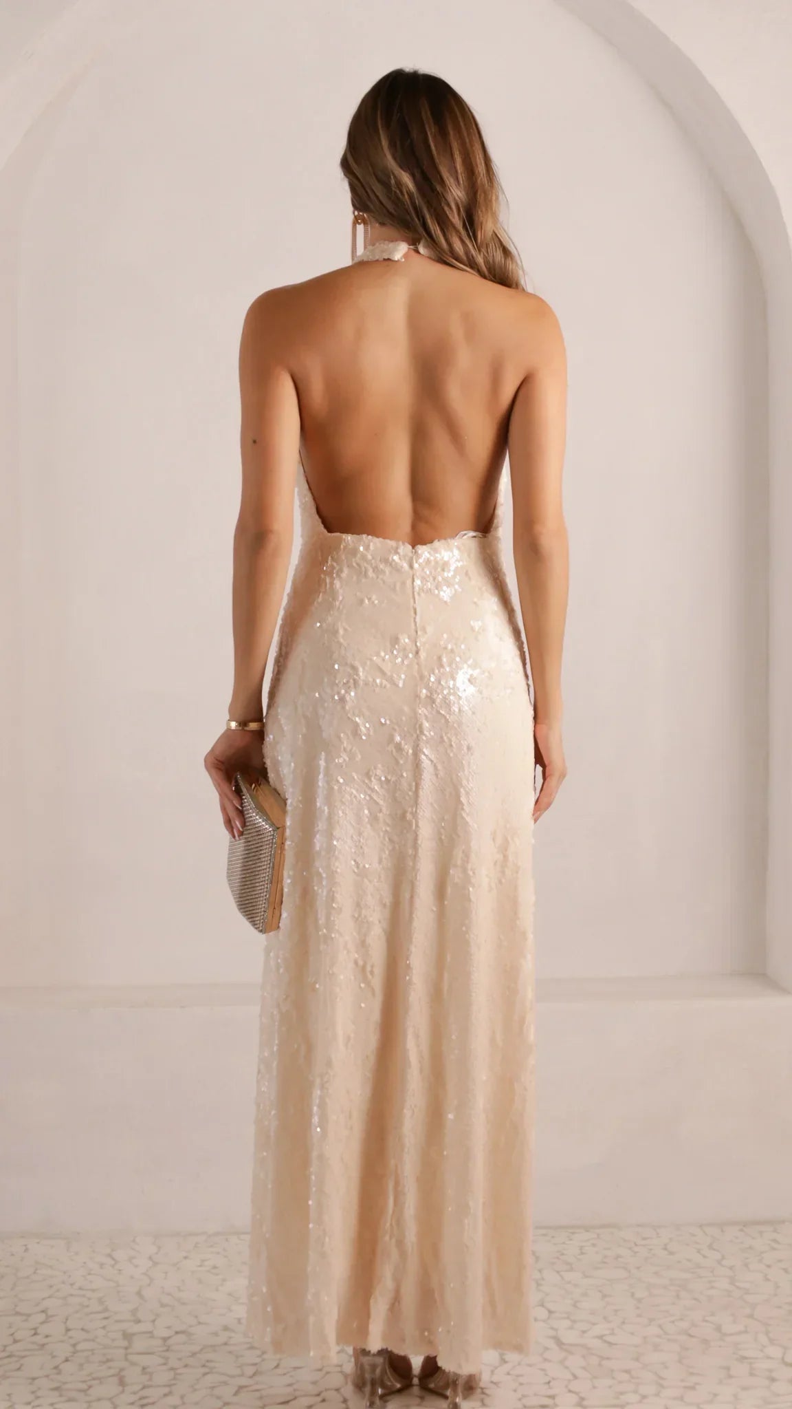Lou Maxi Dress