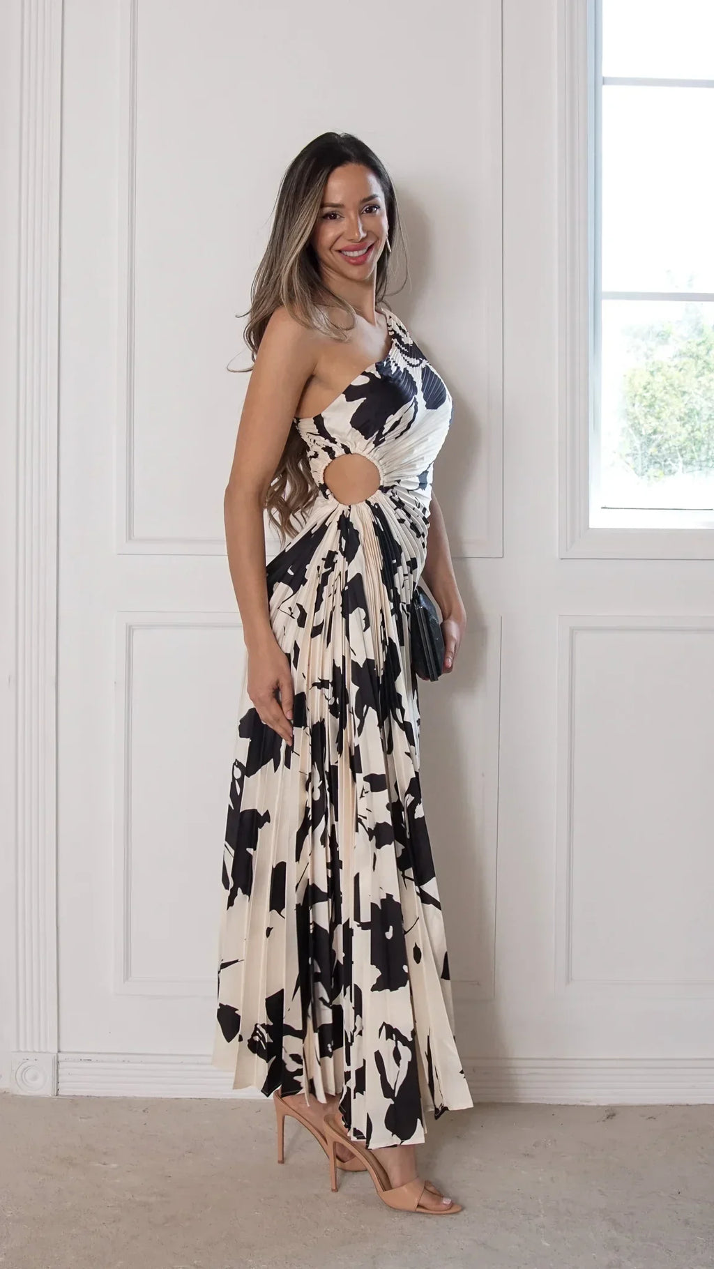 Robe longue Marcella