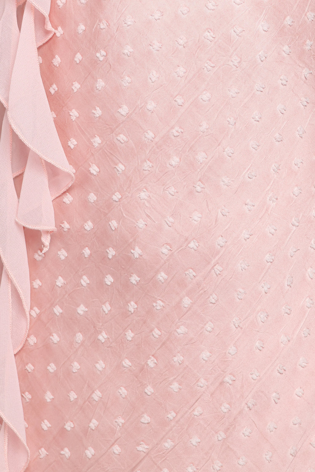 Mini-robe Suki - Pêche