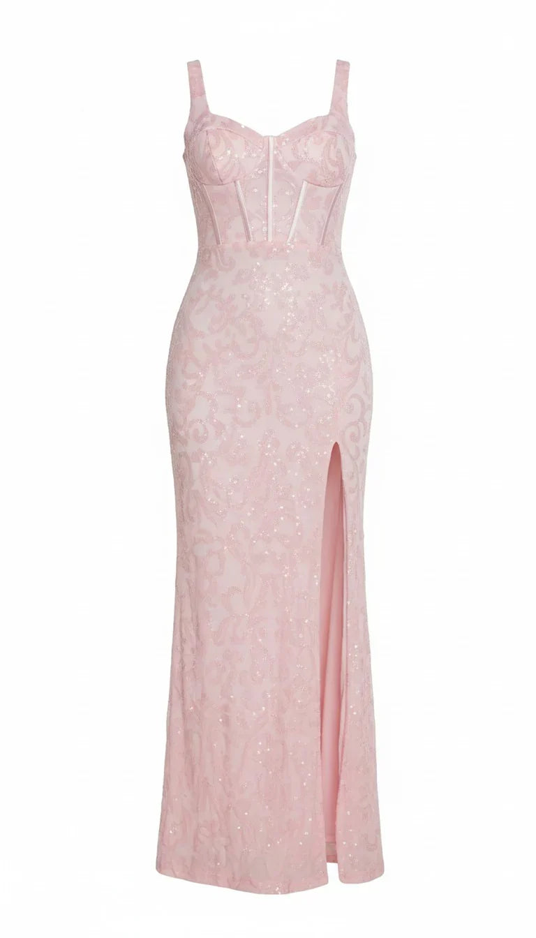 Elaria Maxi Dress