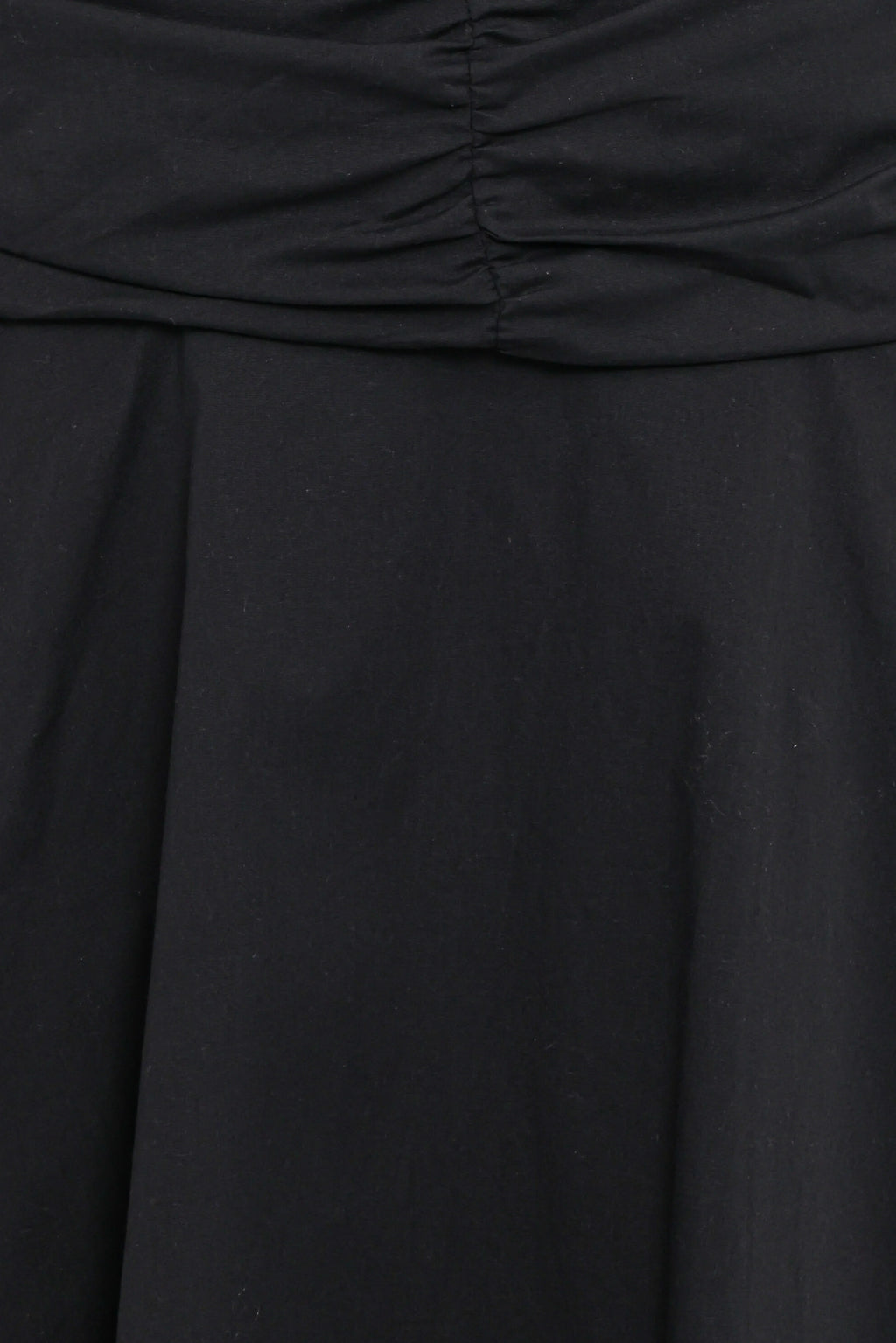 Robe midi Denver - Noir