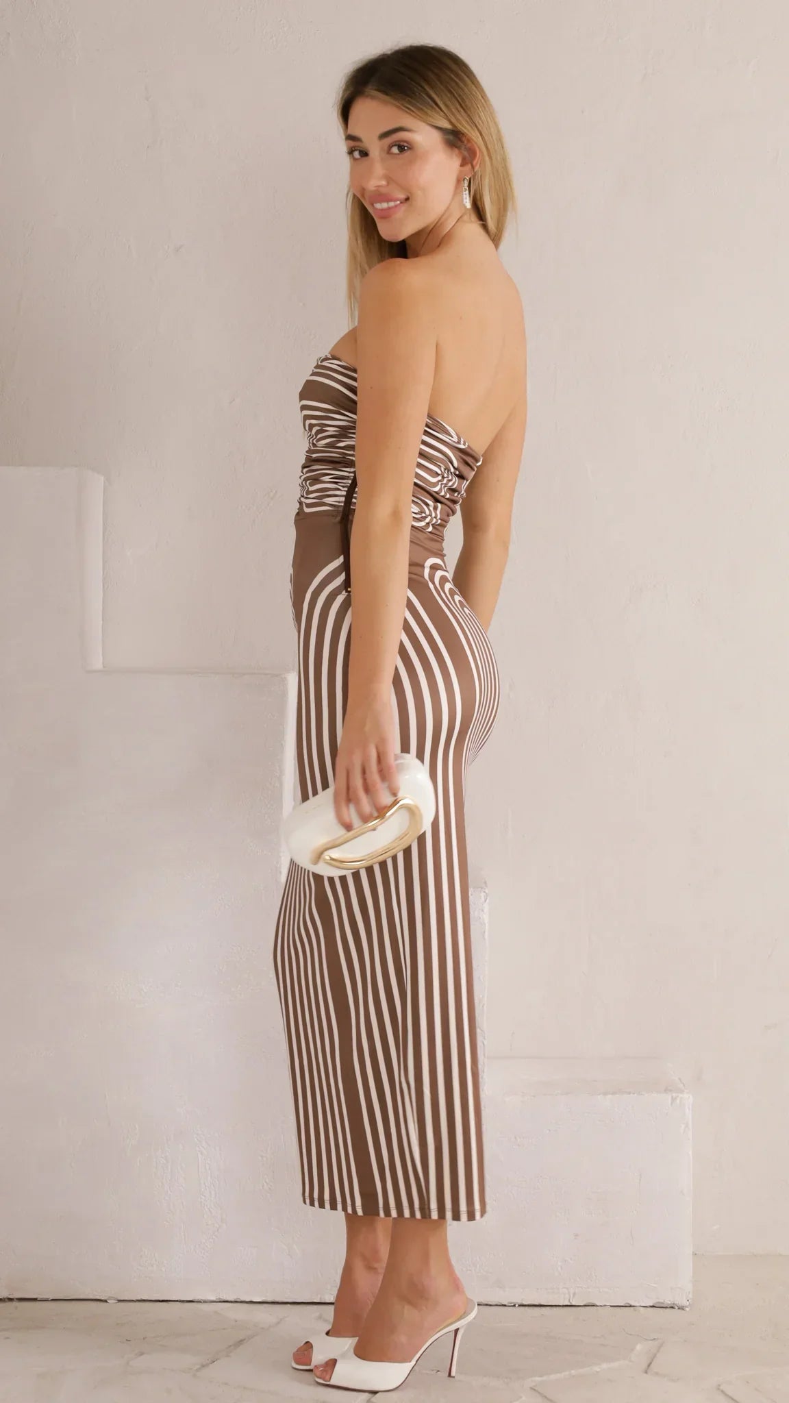Taelor Midi Dress