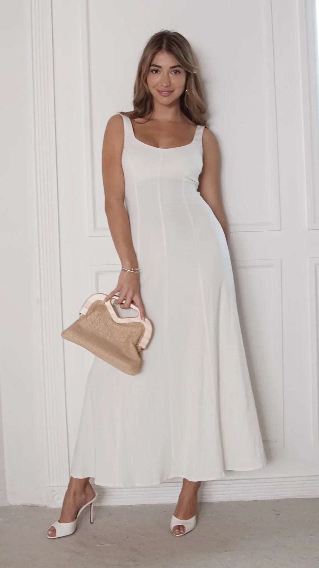 Yale Maxi Dress