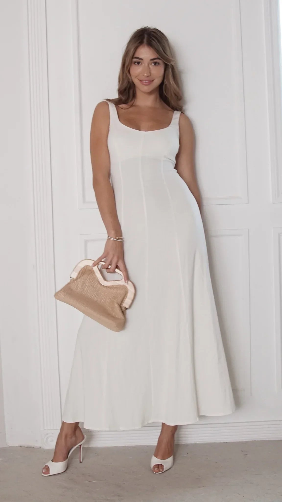 Yale Maxi Dress