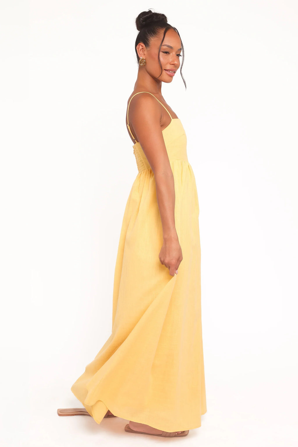 Odessa Maxi Dress - Mango