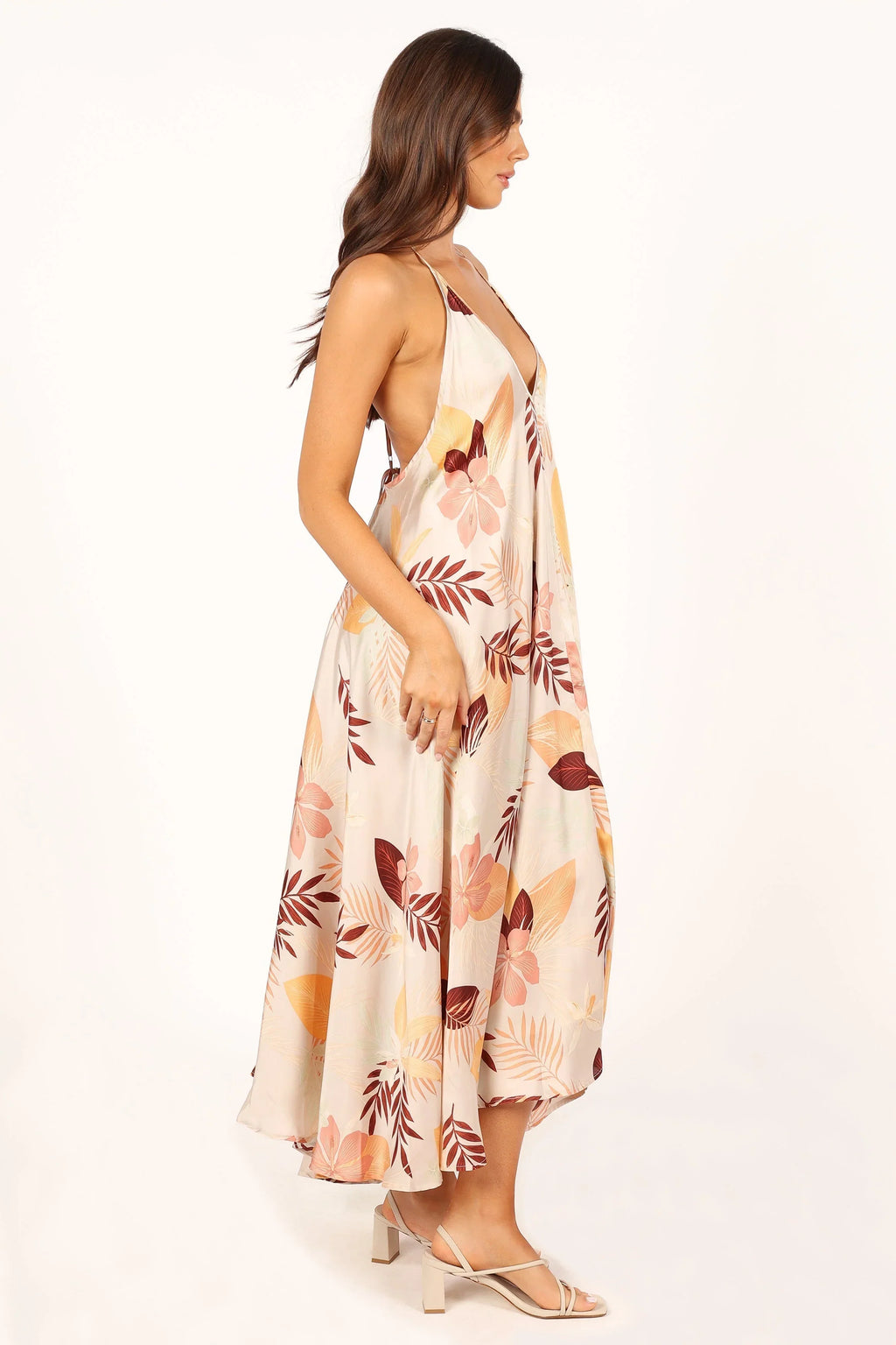 Robe mi-longue Rita - Multi