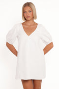 Mini-robe Coleman - Crème