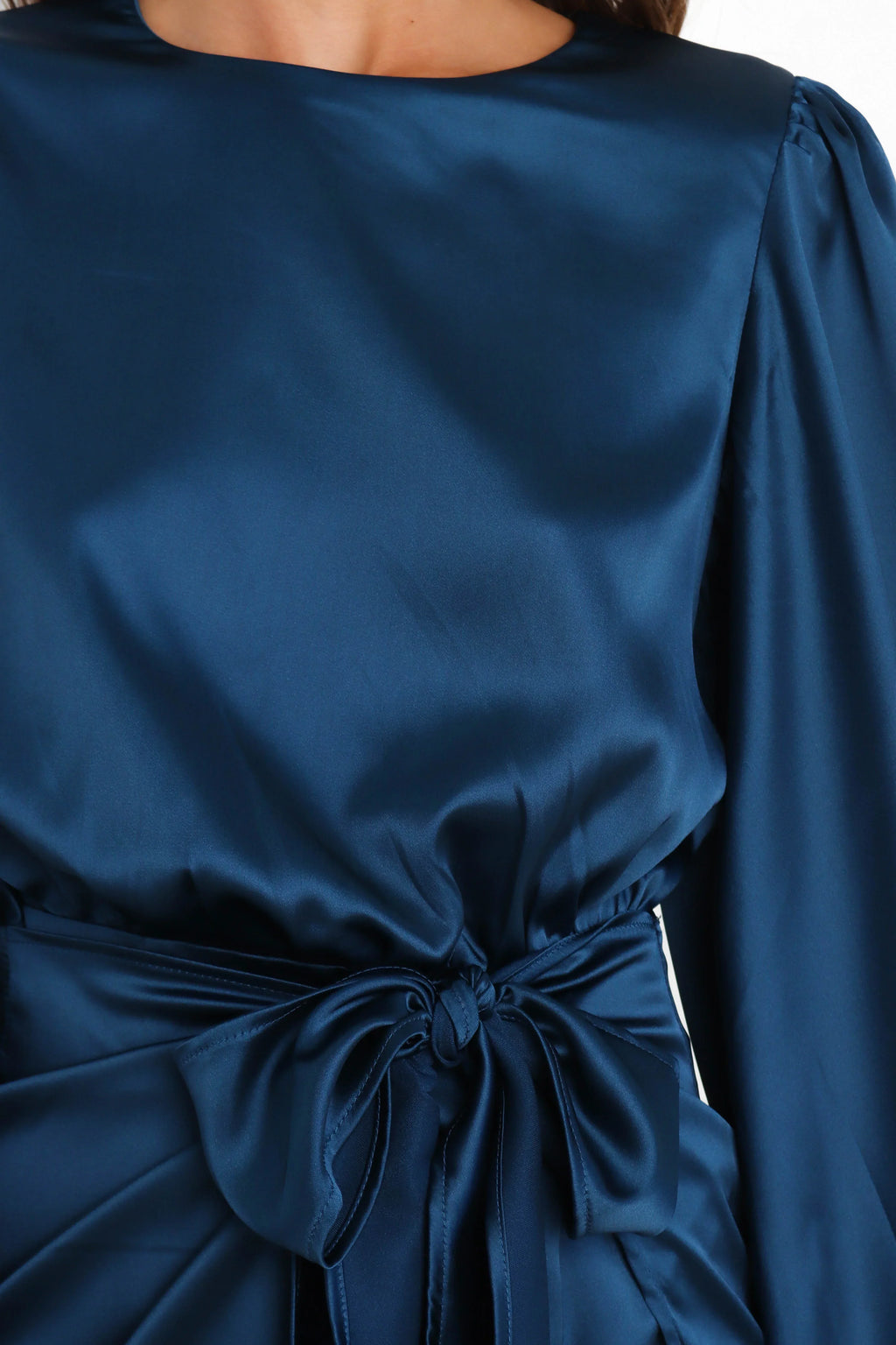 Robe Opal - Bleu marine