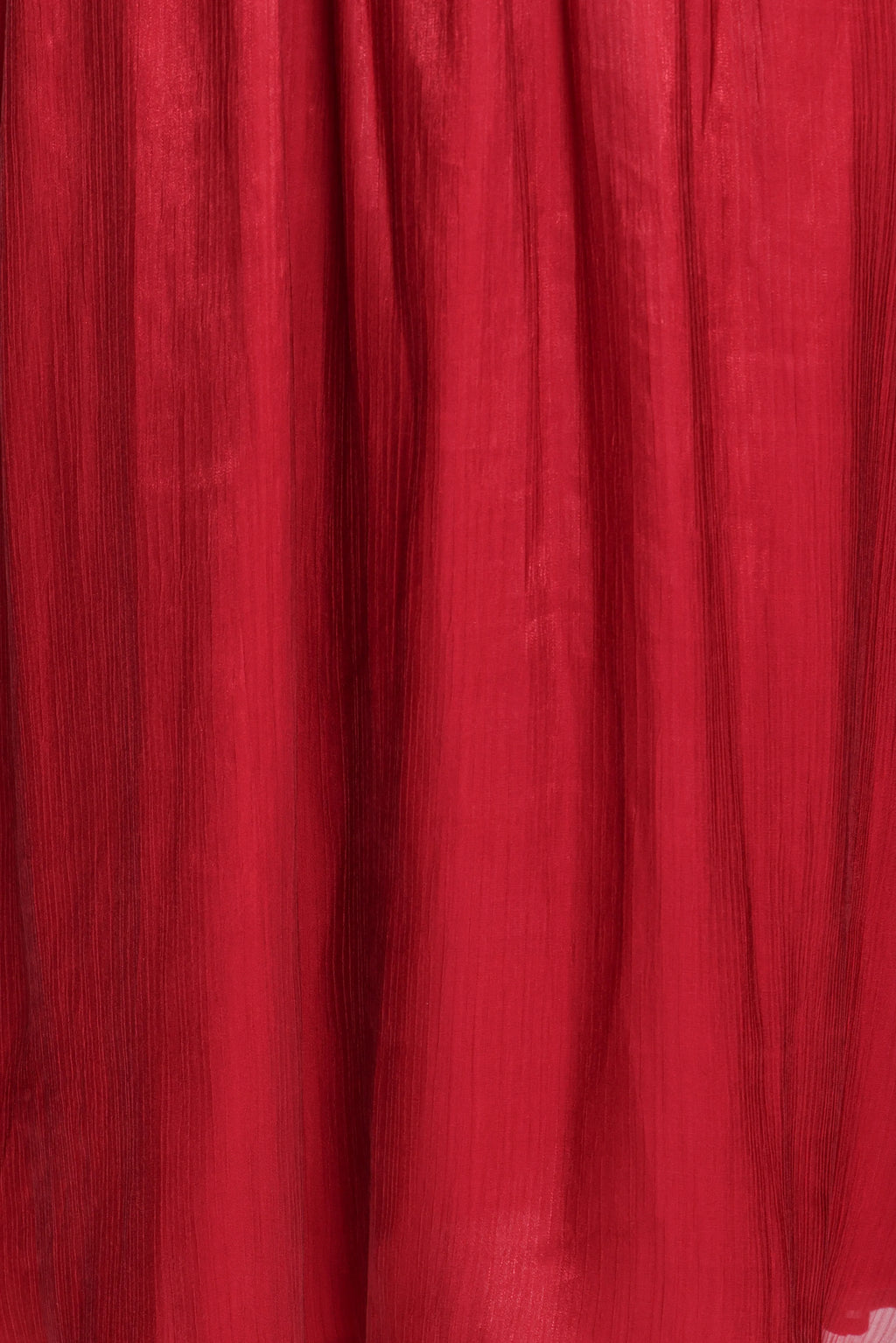 Robe Midi Bustier Mila - Rouge