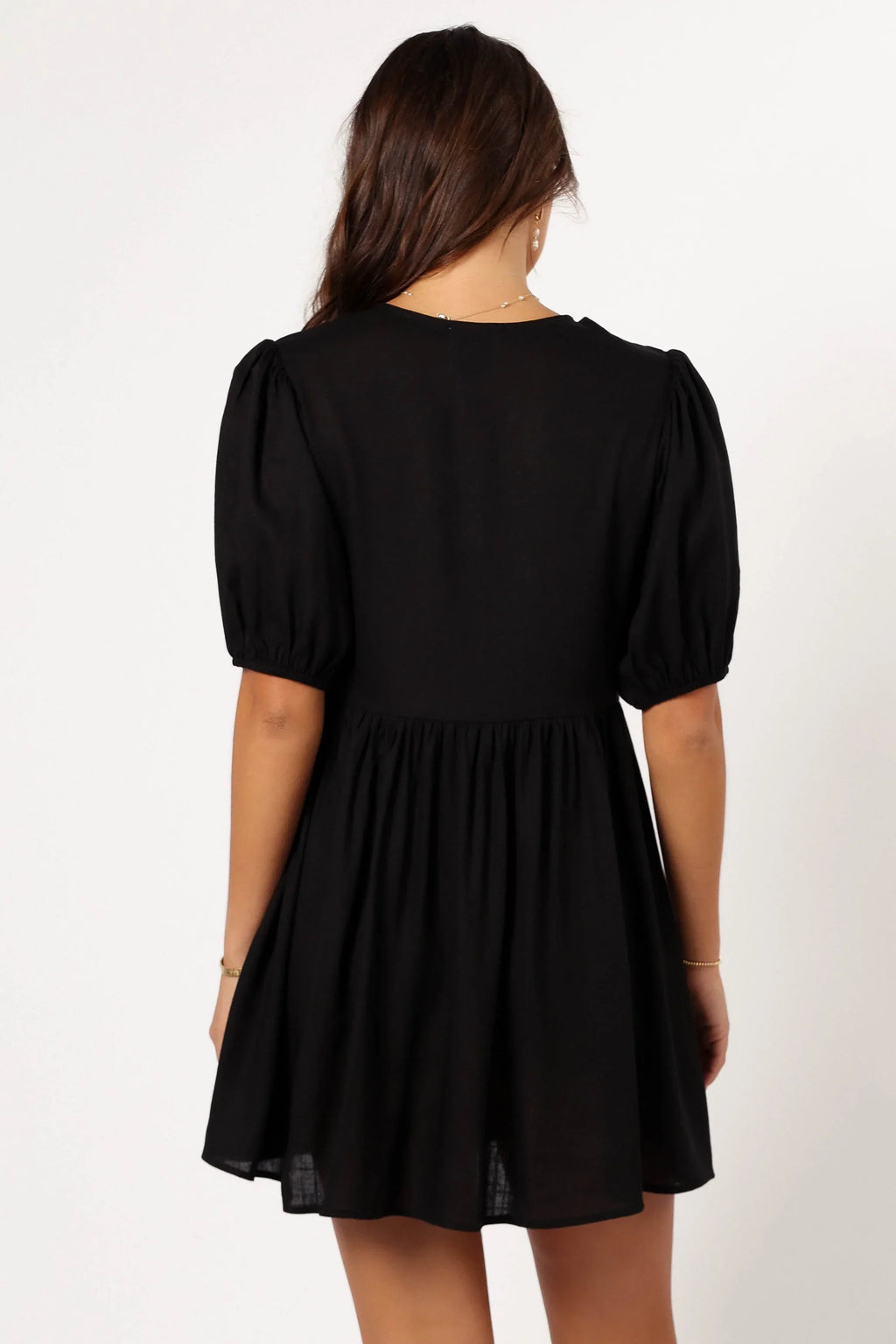 Mini-robe Harlyn – Noir