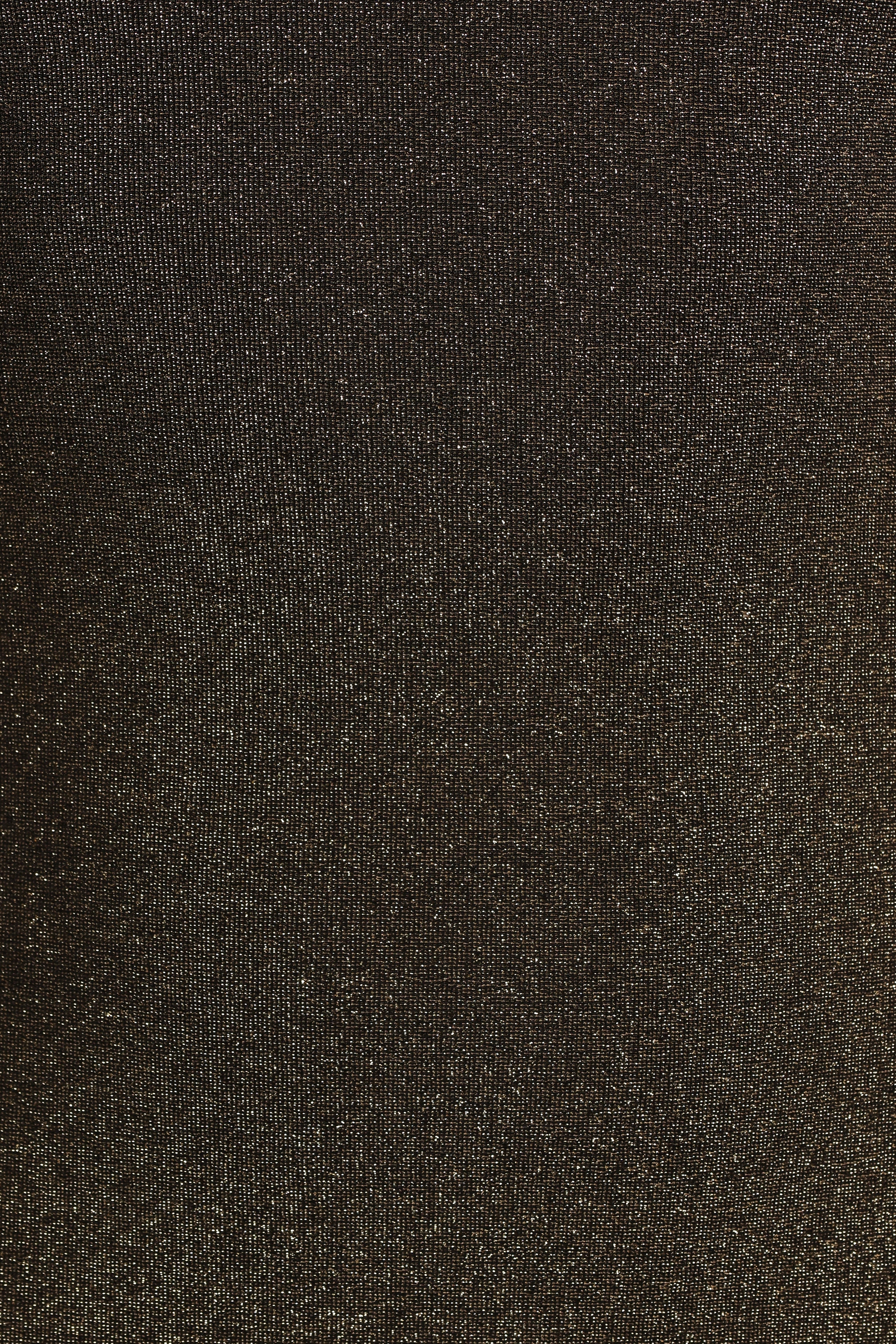Robe courte métallisée Taylor - Dorée