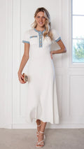 Kenia Midi Dress