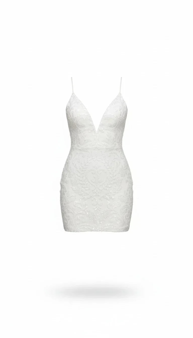 Mini-robe Séléné