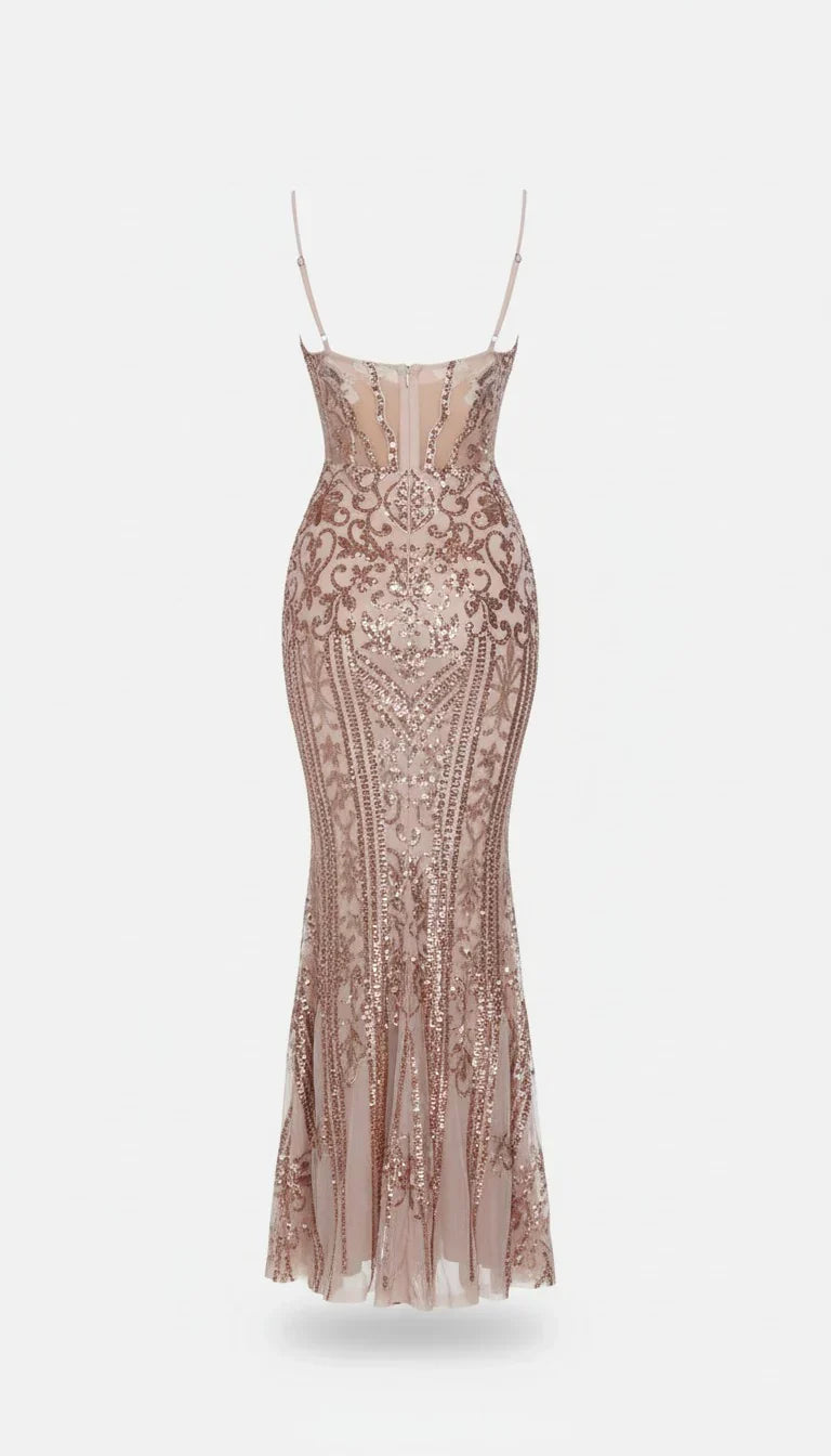 Rosa Maxi Dress