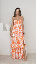 Robe longue Marvel