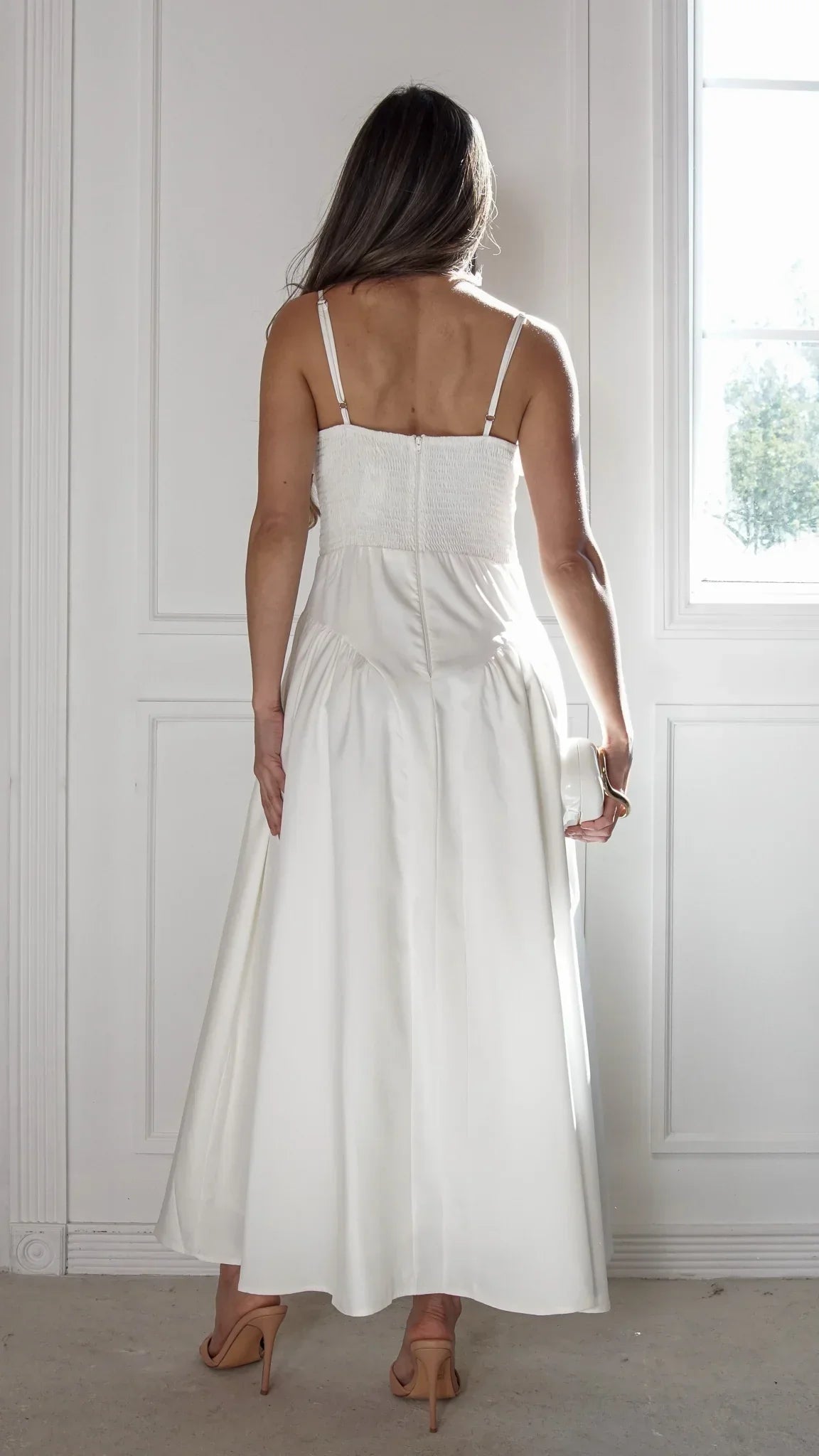 Thalia Maxi Dress
