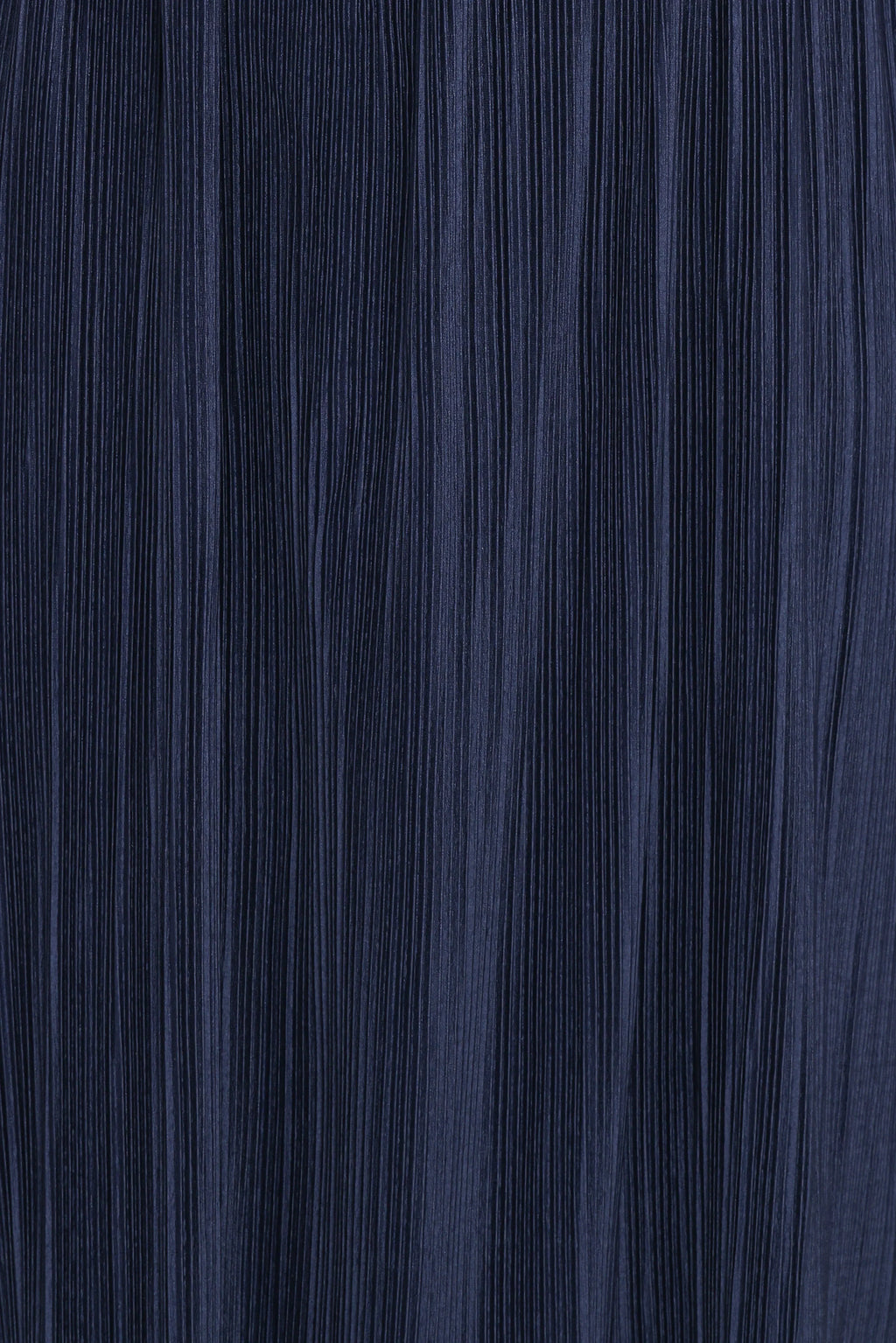 Polly Halterneck Maxi Dress - Navy
