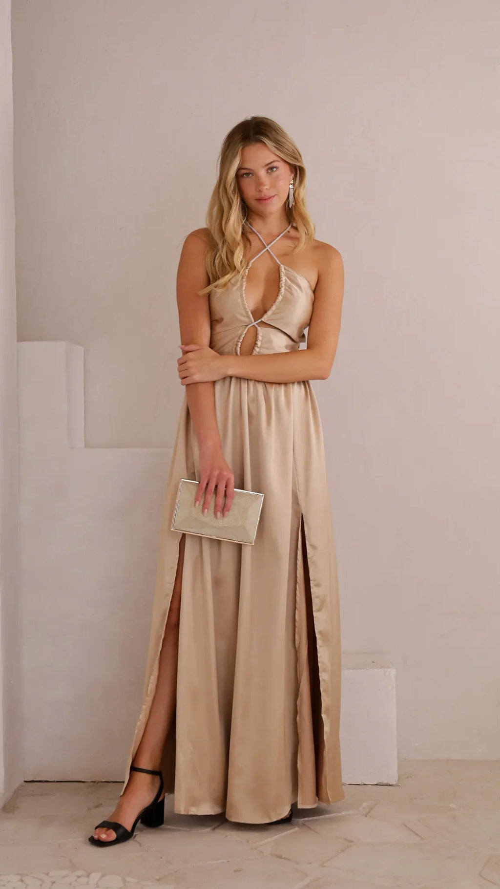 Lia Maxi Dress