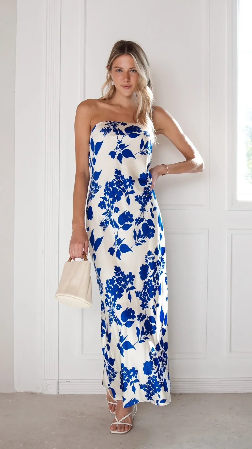 Cloan Maxi Dress
