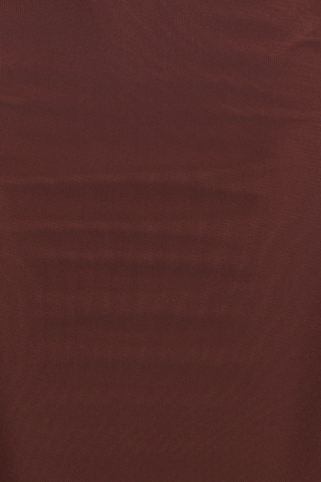 Robe longue Chiara - Marron
