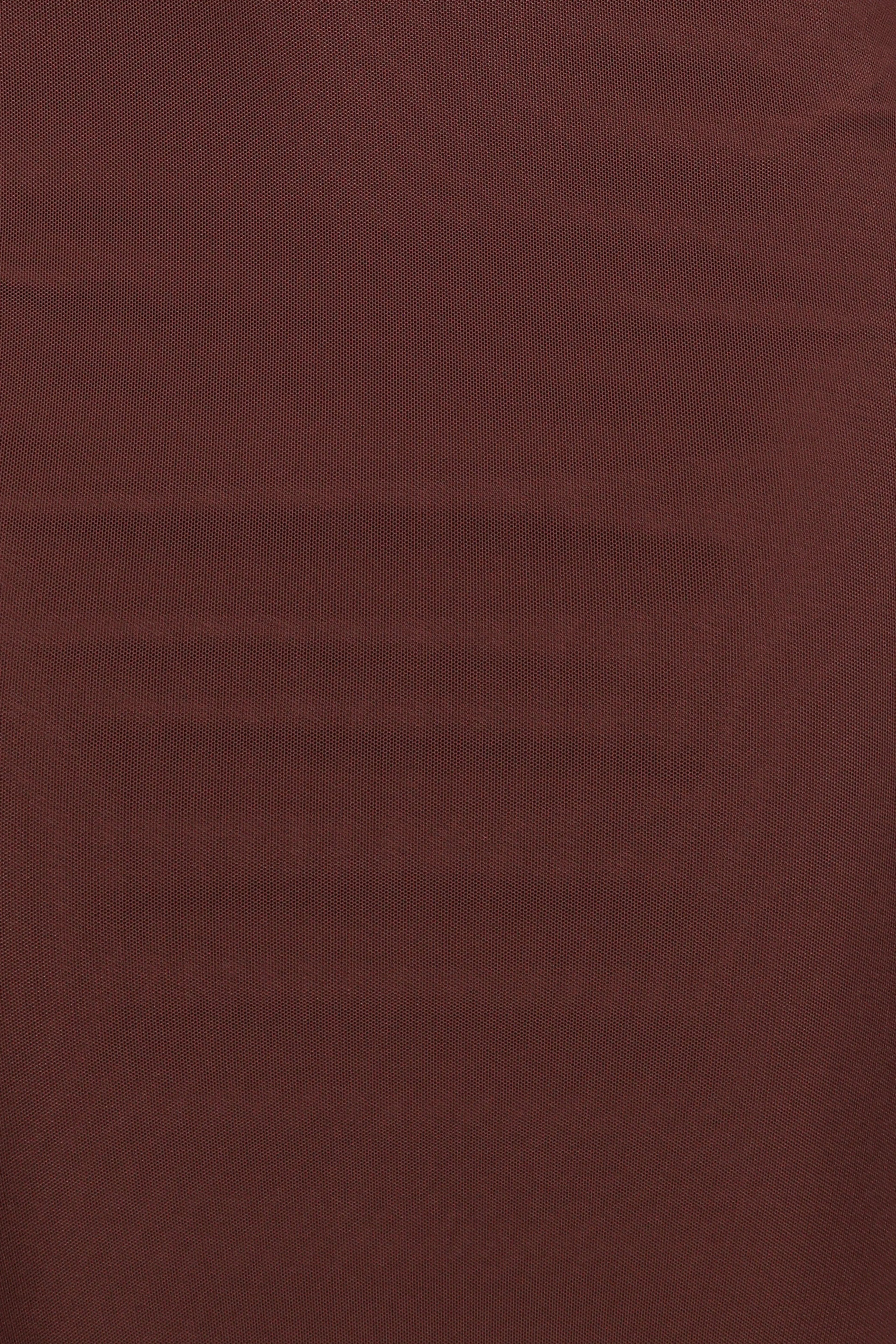 Robe longue Chiara - Marron