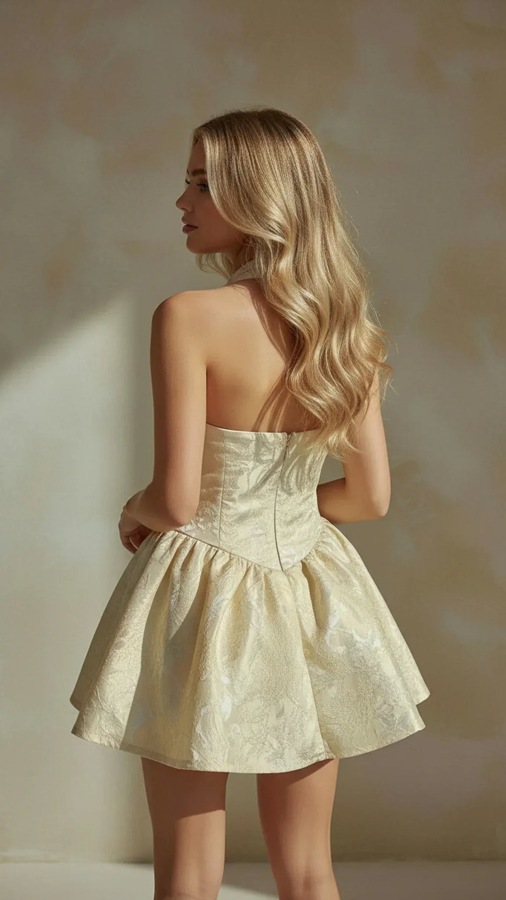 Elina Mini Dress