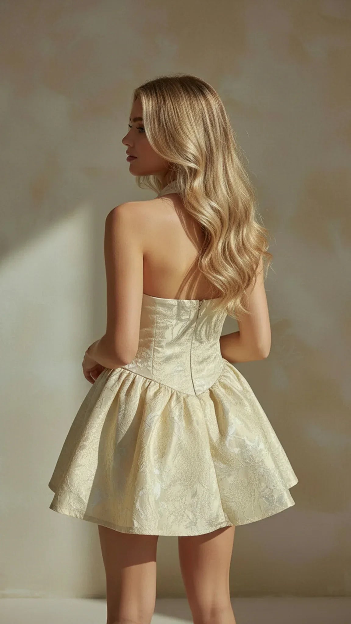Elina Mini Dress