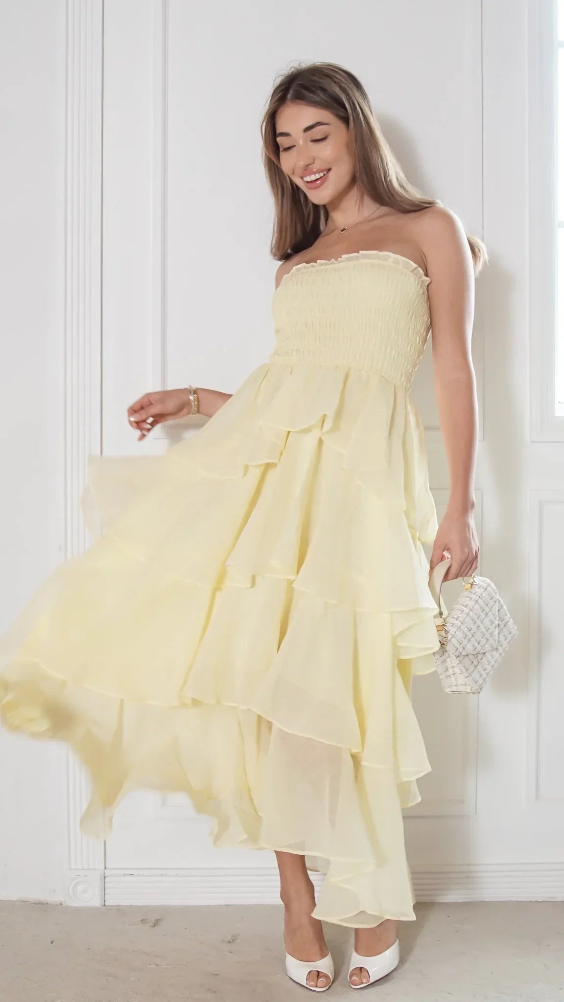 Ana Maxi Dress