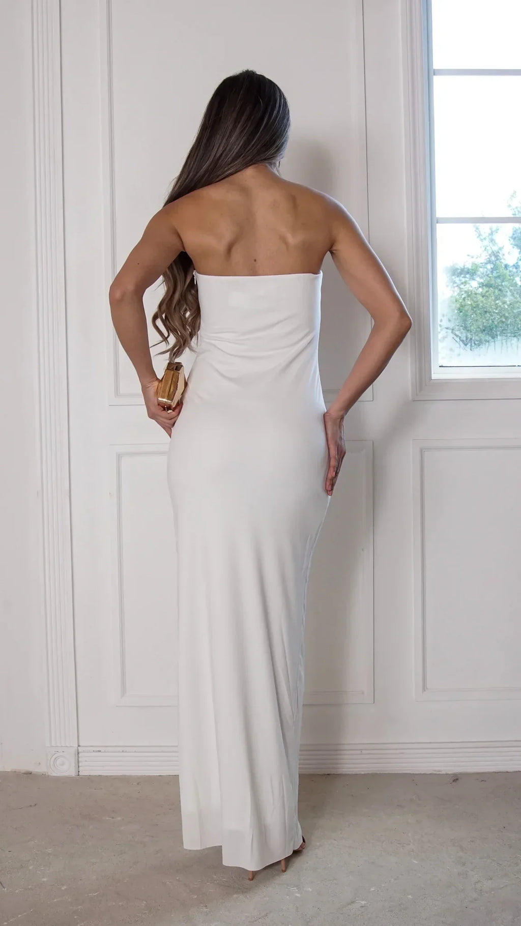 Isabella Maxi Dress