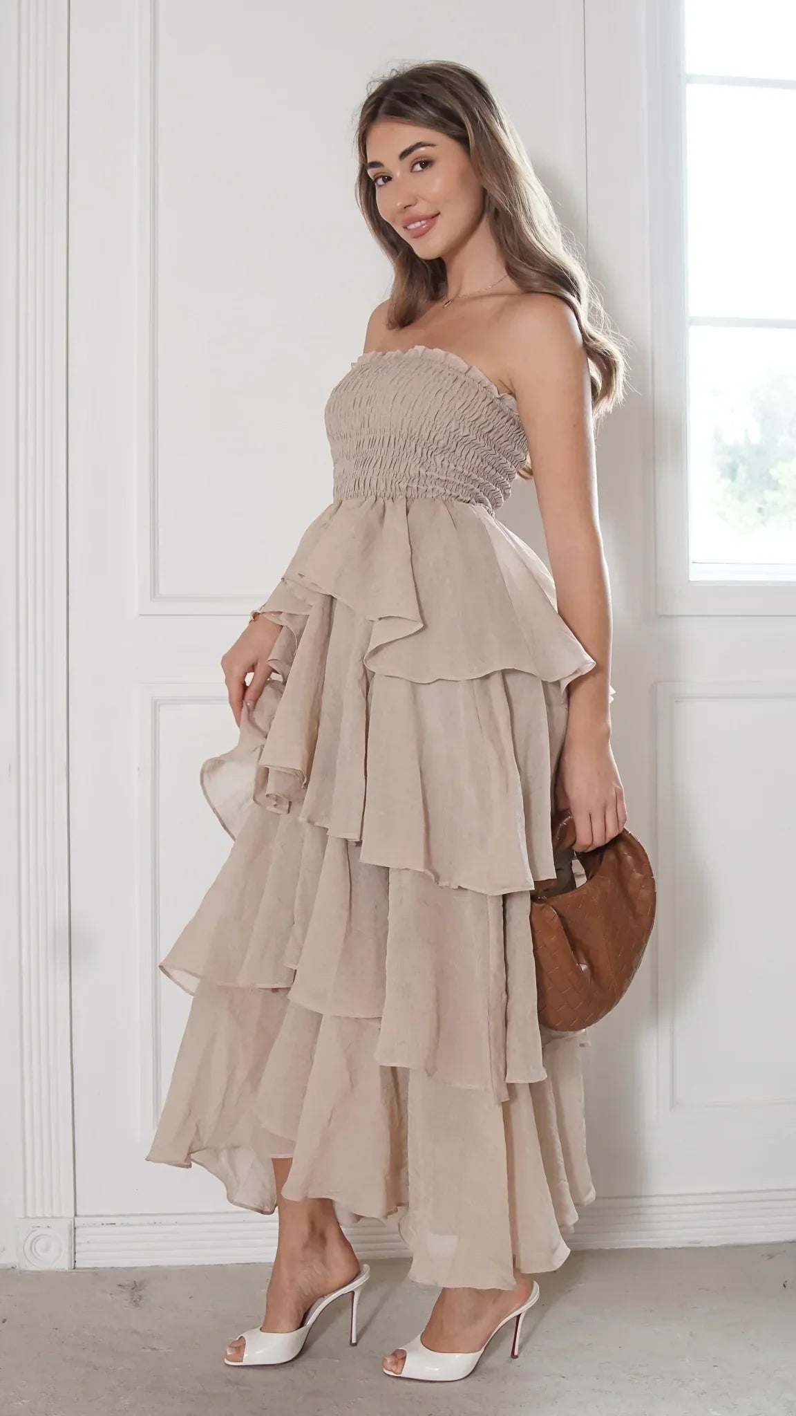 Ana Maxi Dress