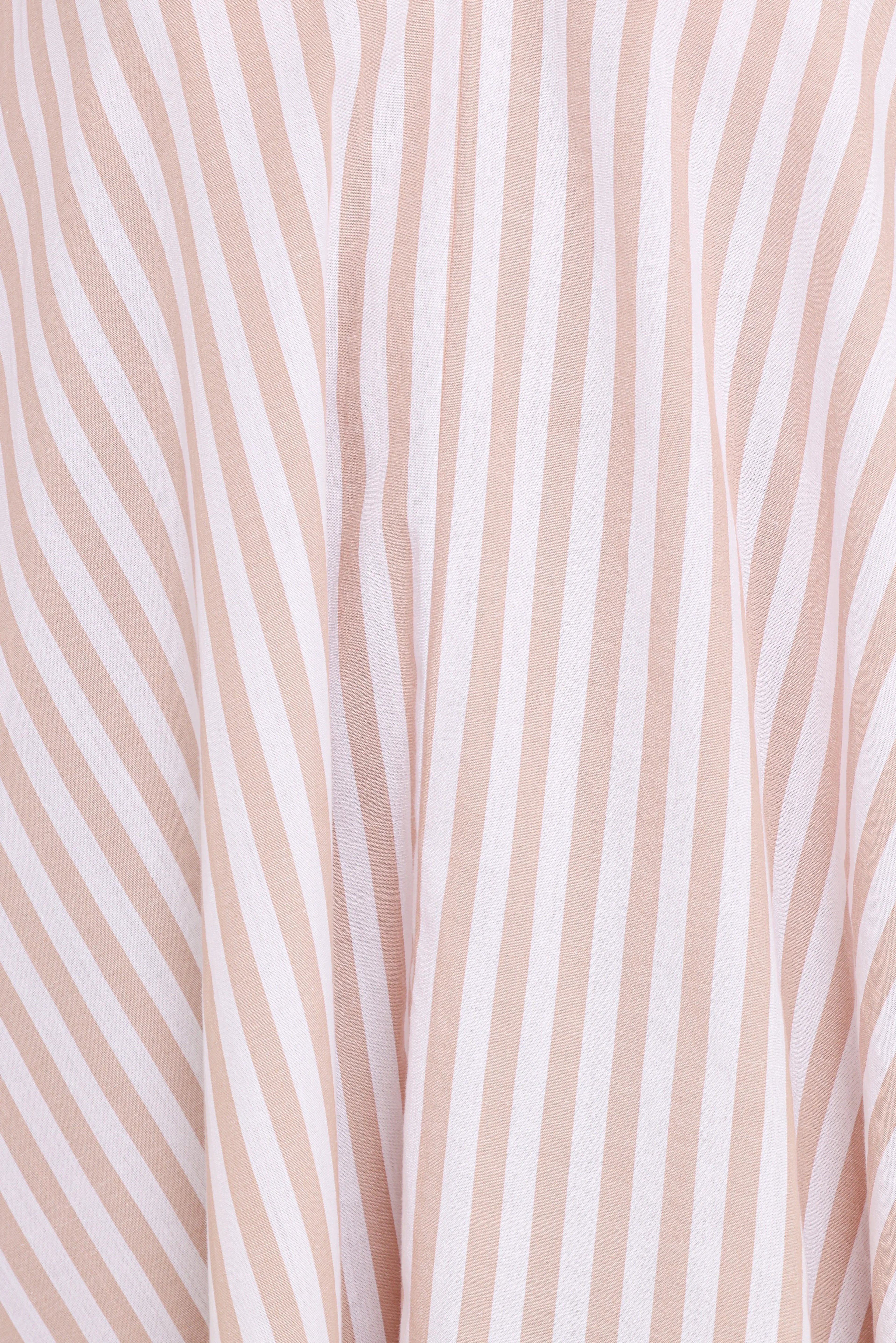 Mini-robe Doran - Blanc cassé
