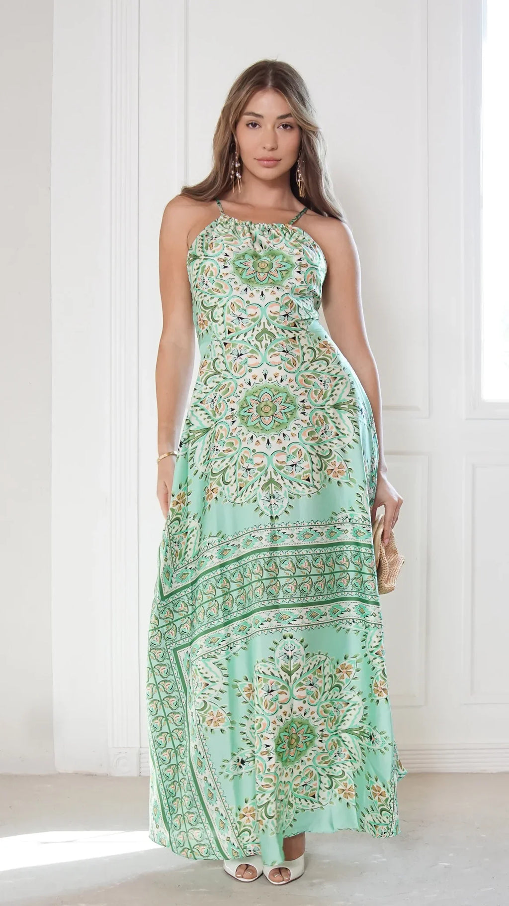 Mara Maxi Dress