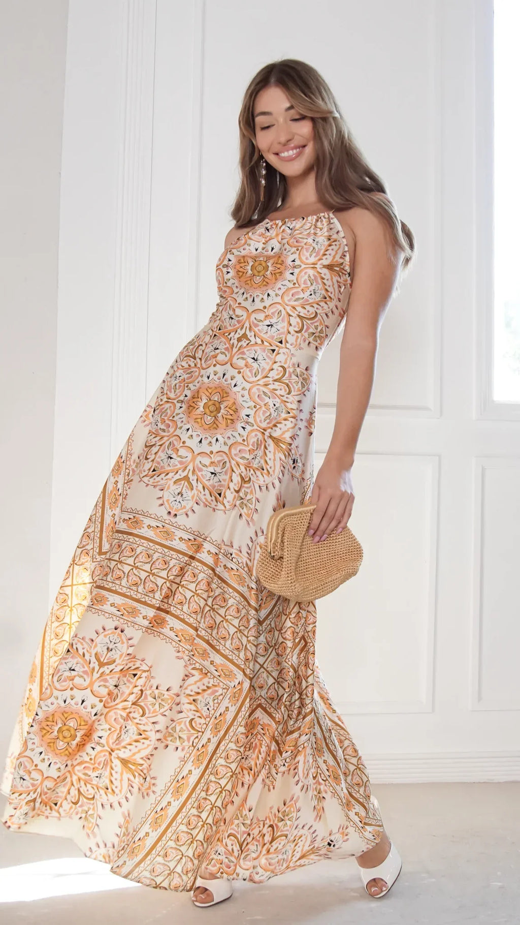 Mara Maxi Dress