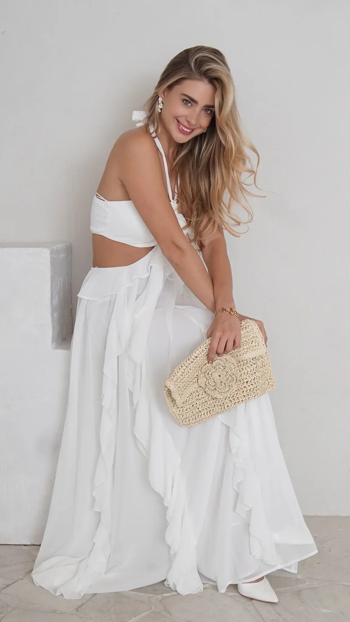 Robe longue Le Caire