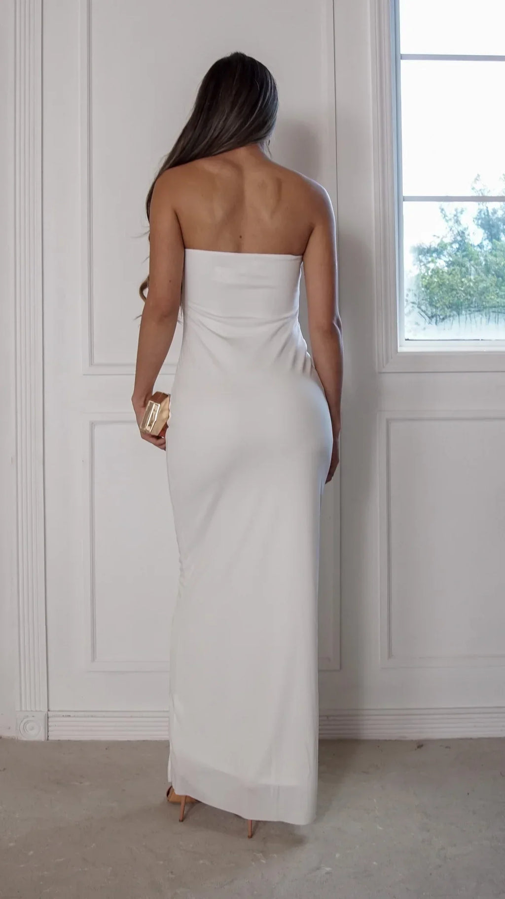 Isabella Maxi Dress