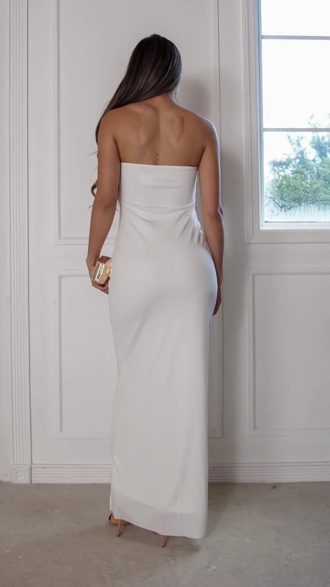 Isabella Maxi Dress