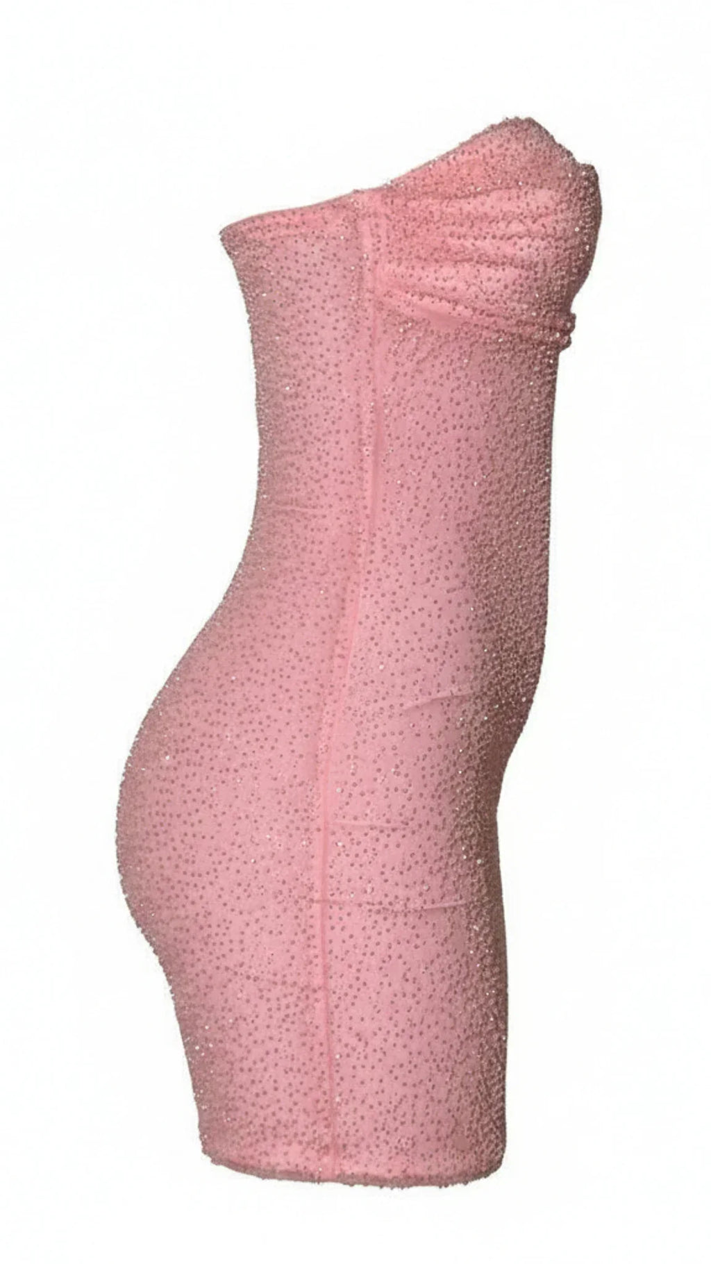 Mireya Strapless Mini Dress